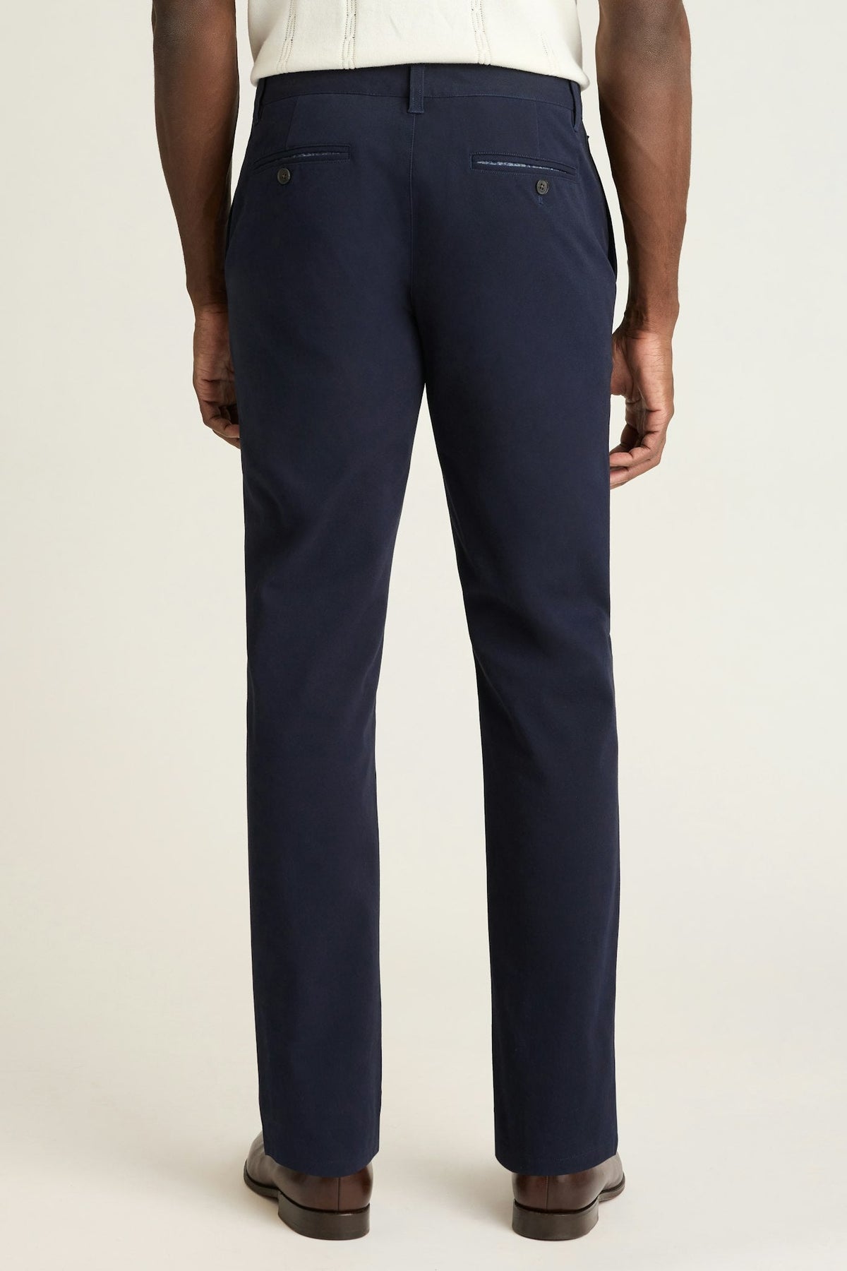 The Chino 2.0 - Straight Fit