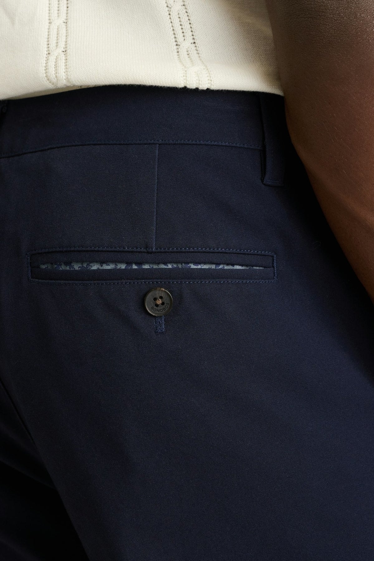 The Chino 2.0 - Straight Fit