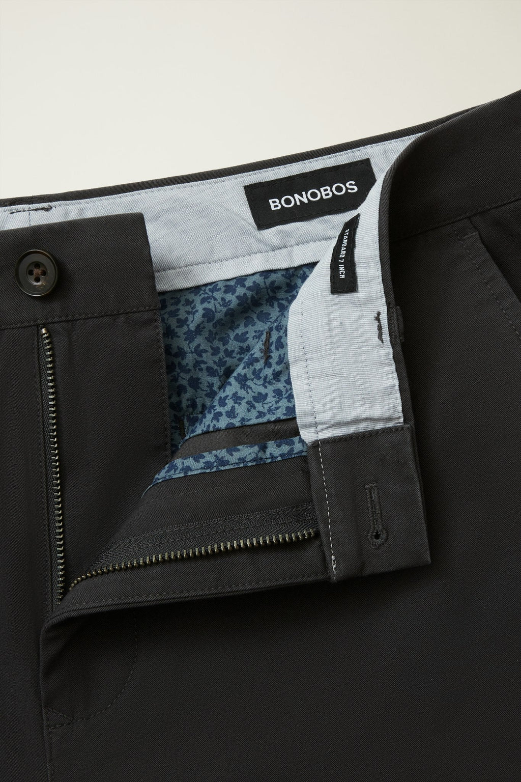 The Chino 2.0 - Straight Fit