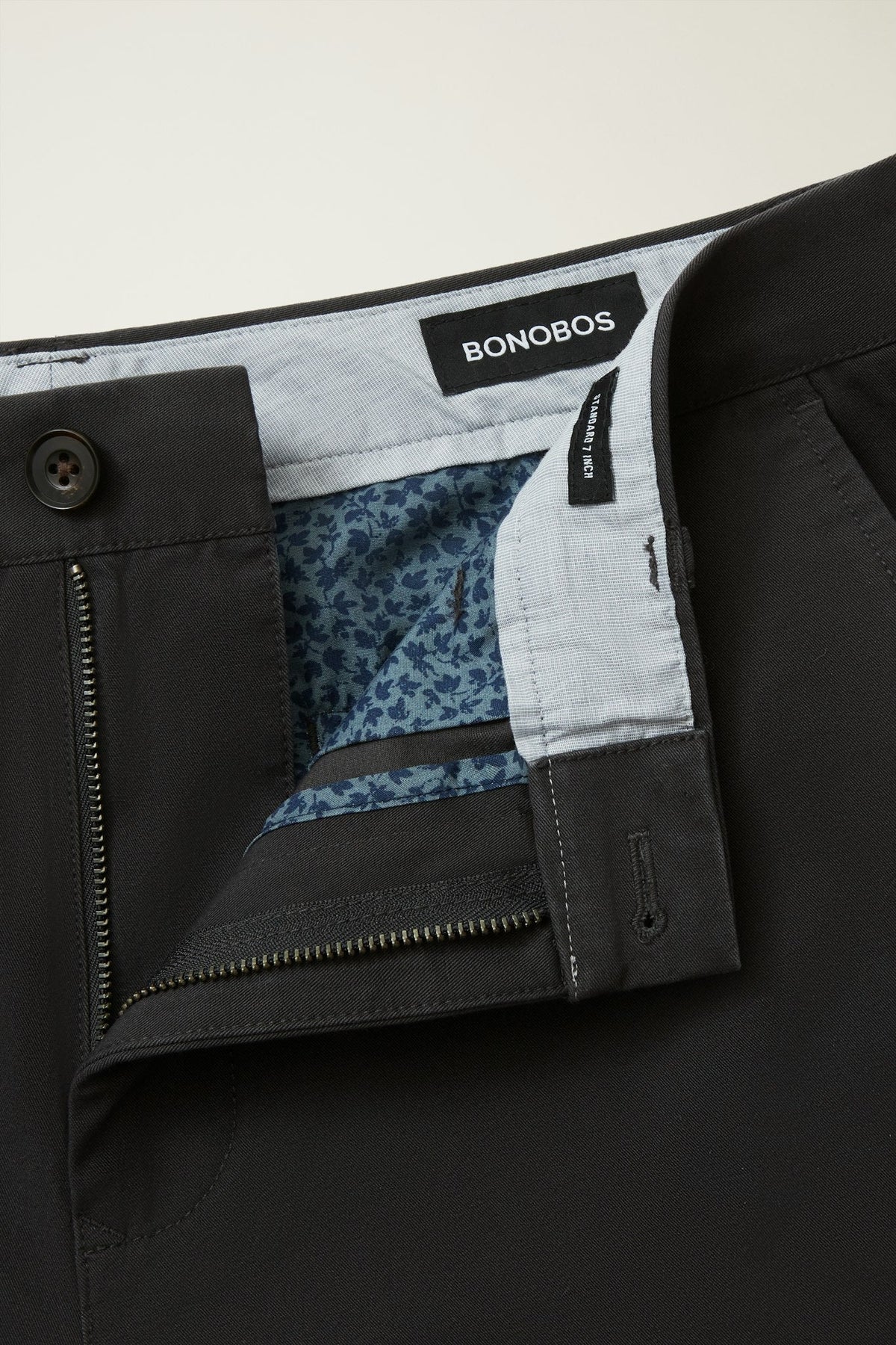 The Chino 2.0 - Straight Fit