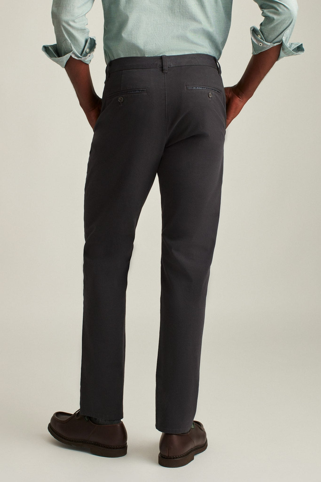 The Chino 2.0 - Straight Fit