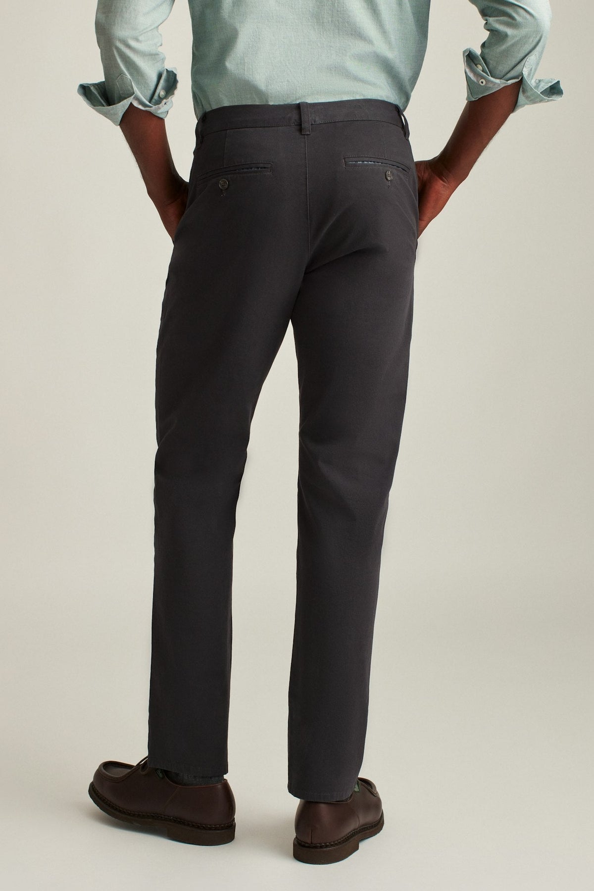 The Chino 2.0 - Straight Fit