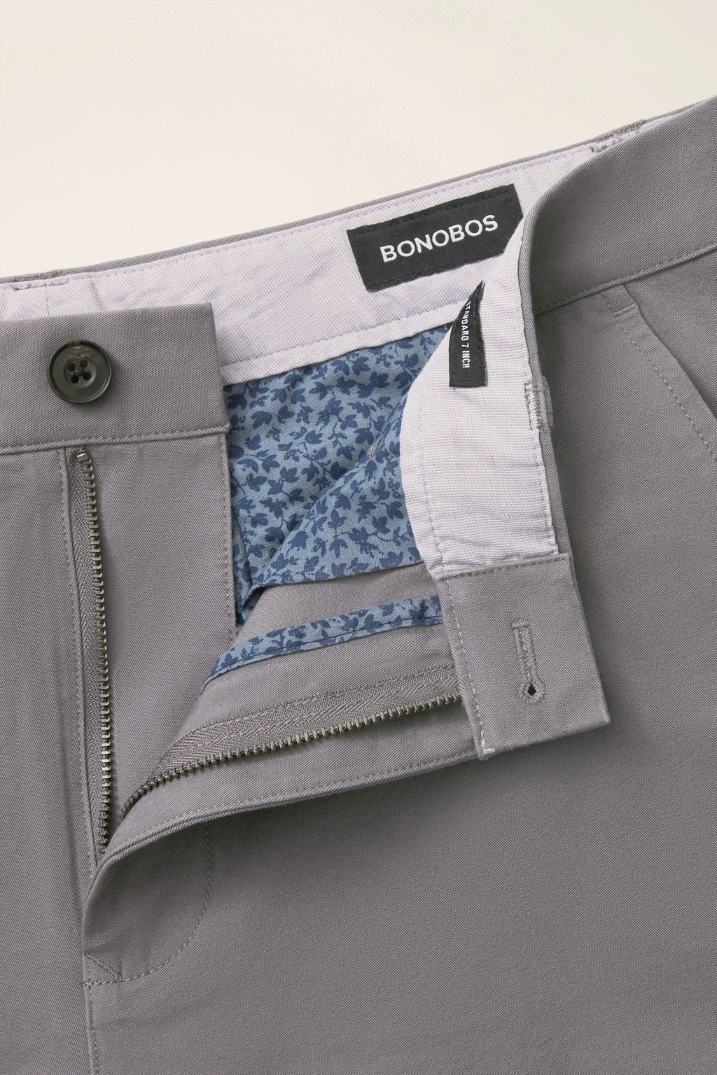 The Chino 2.0 - Straight Fit