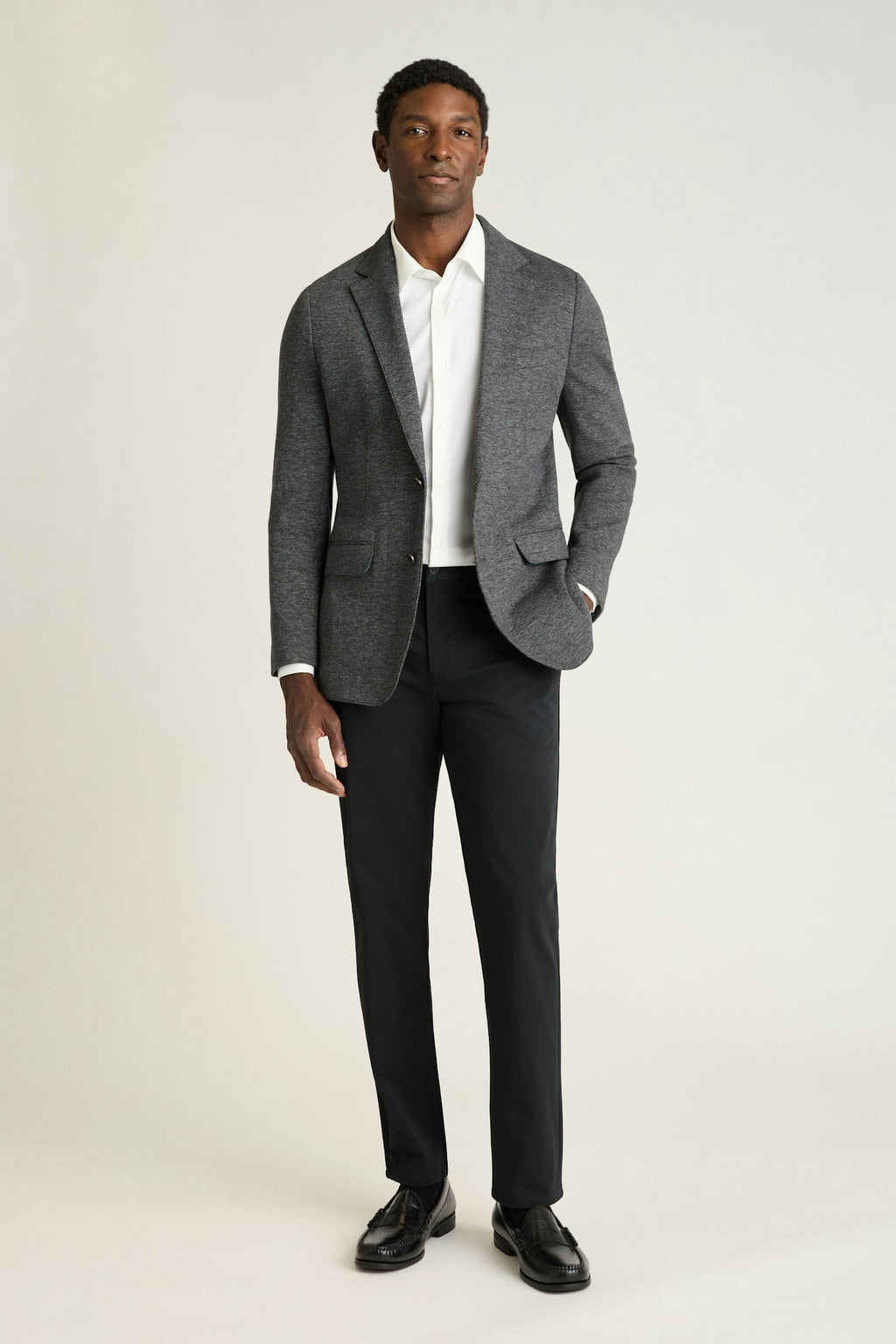 The Chino 2.0 - Straight Fit