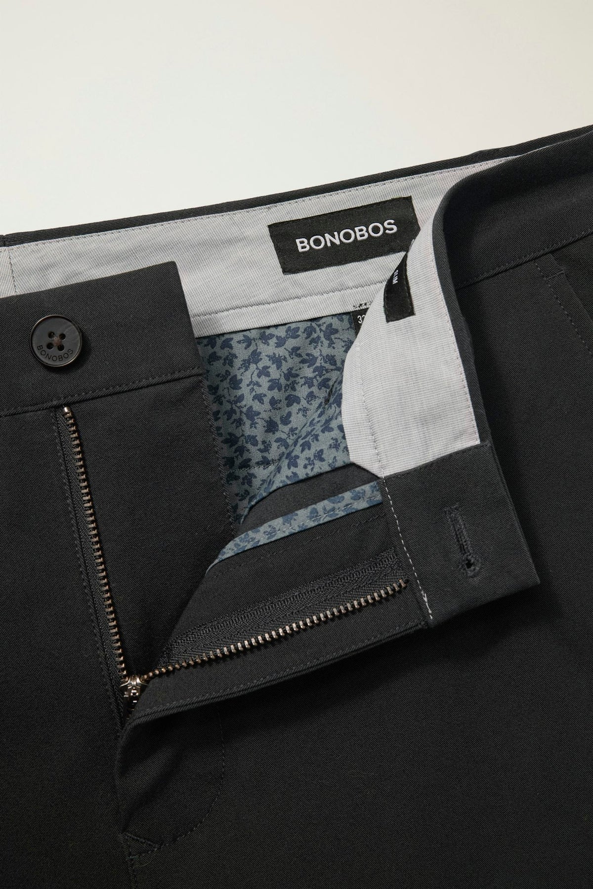 The Chino 2.0 - Straight Fit
