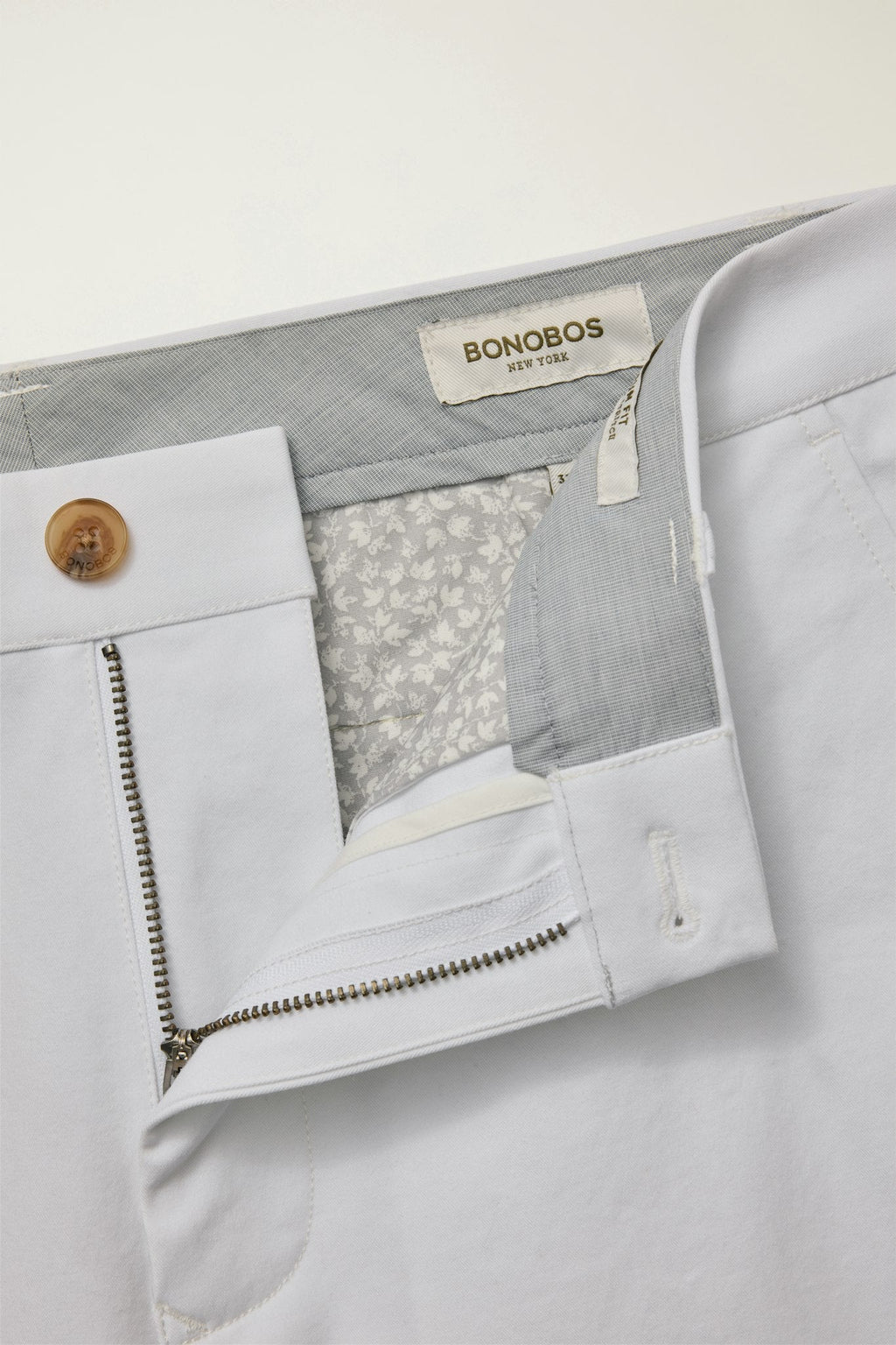 The Chino 2.0 - Straight Fit