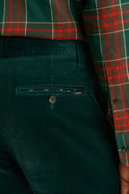 Corduroy Chino