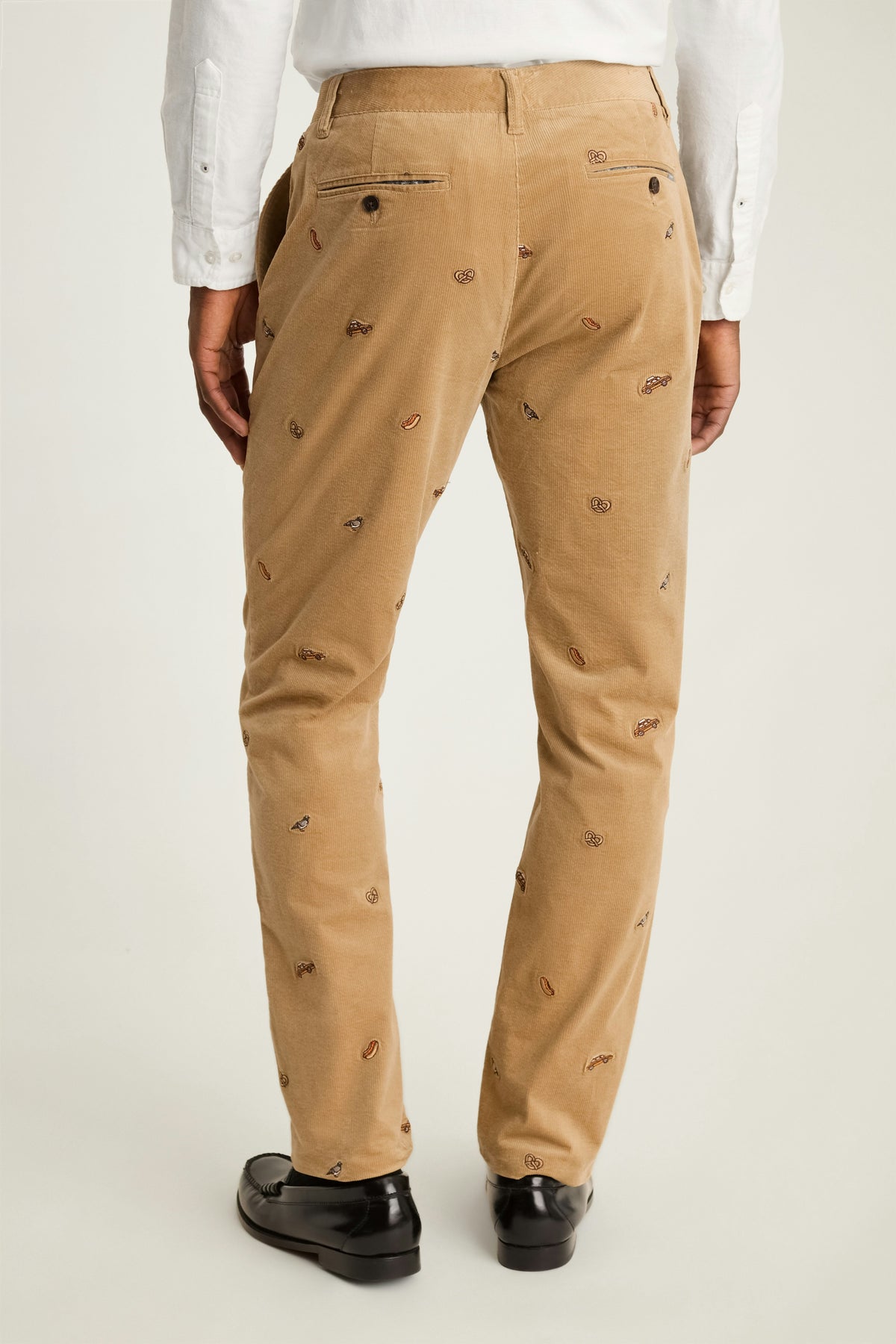 Corduroy Chino