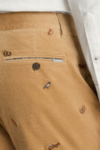 Corduroy Chino