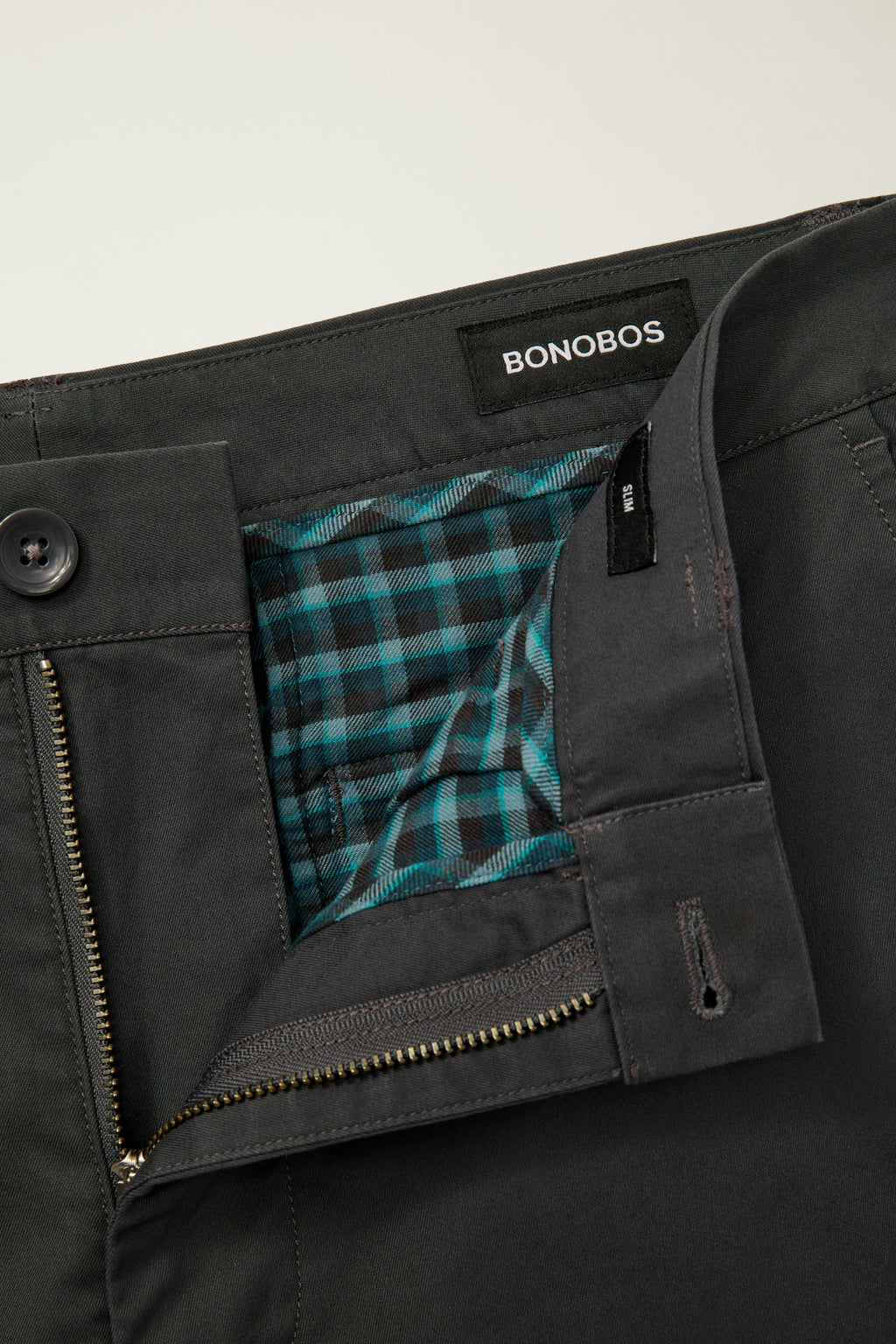 Fireside Flannel Lined Chinos