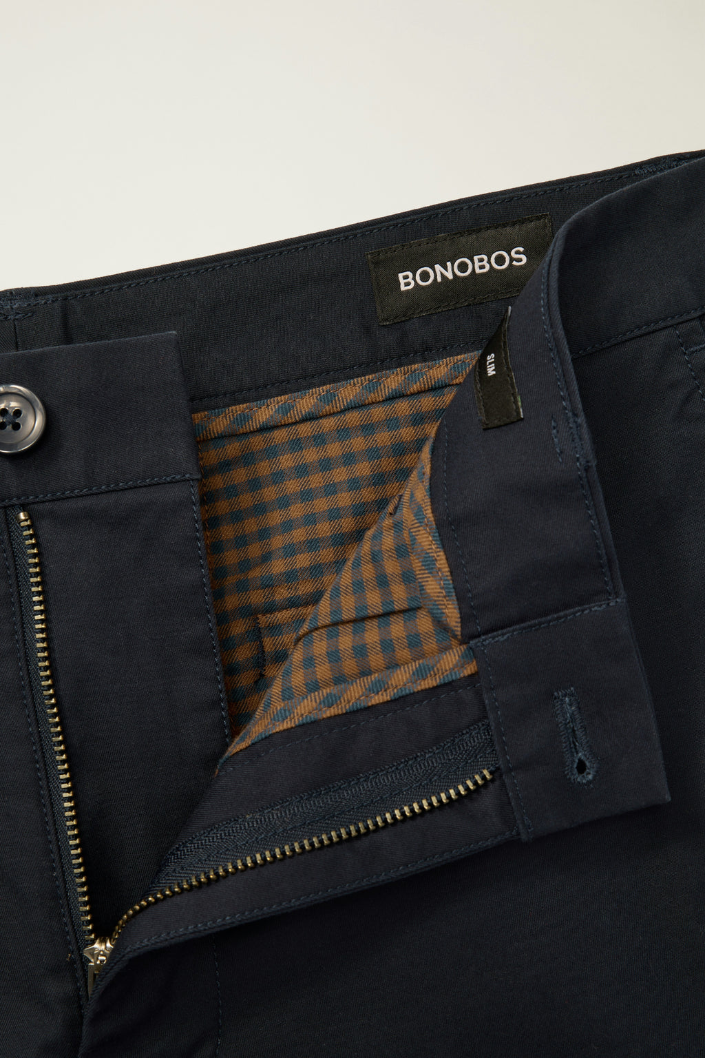Fireside Flannel Lined Chinos