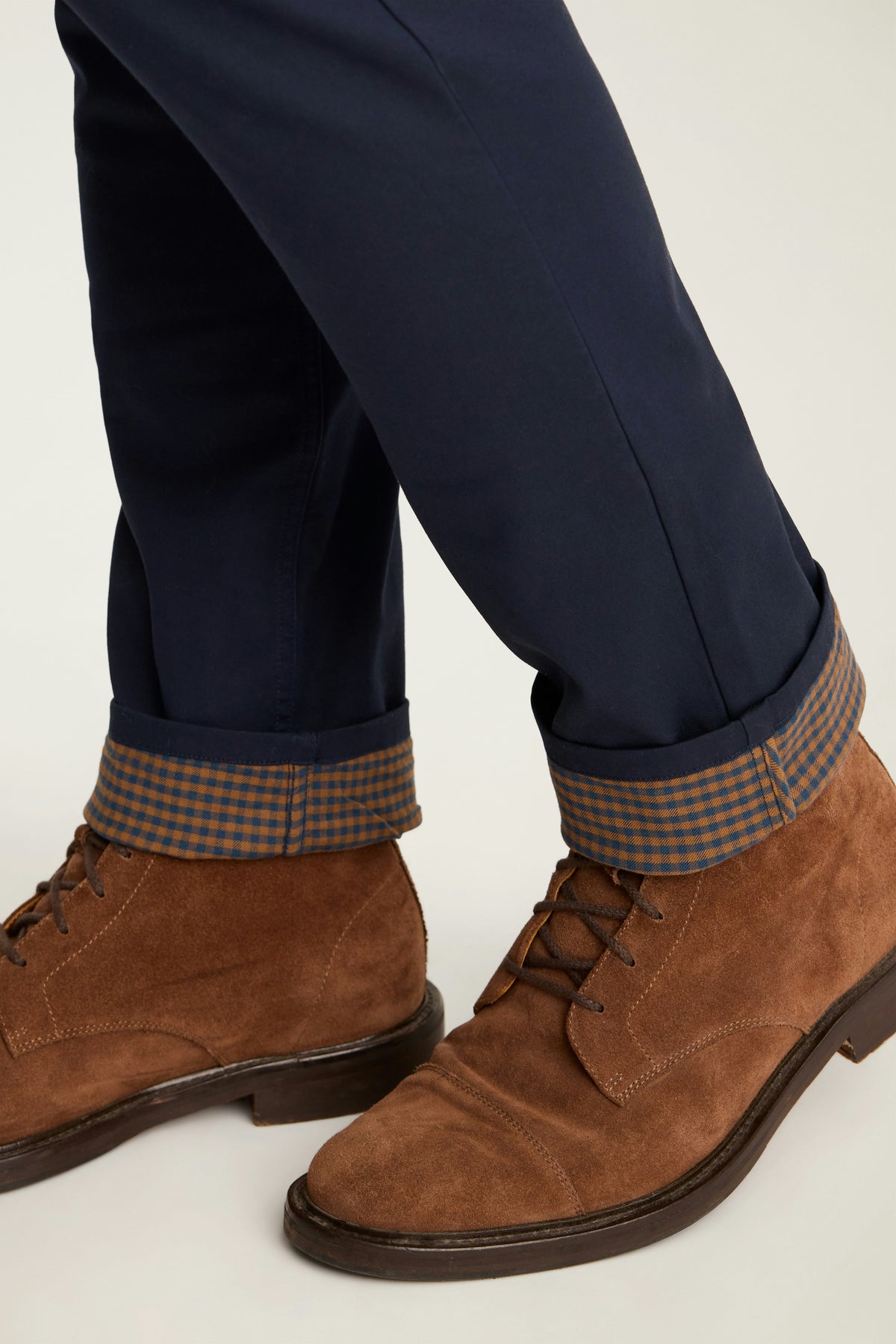 Fireside Flannel Lined Chinos
