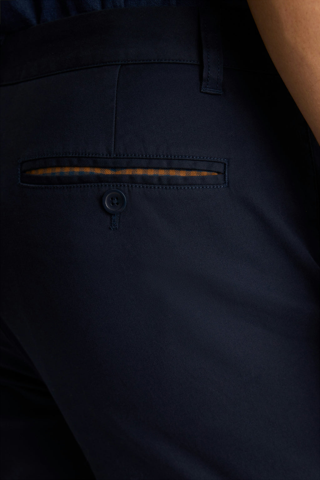 Fireside Flannel Lined Chinos