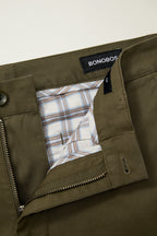 Fireside Flannel Lined Chinos