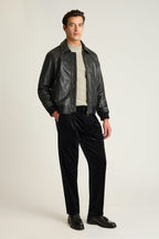 Italian Velvet Trouser