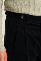 Italian Velvet Trouser