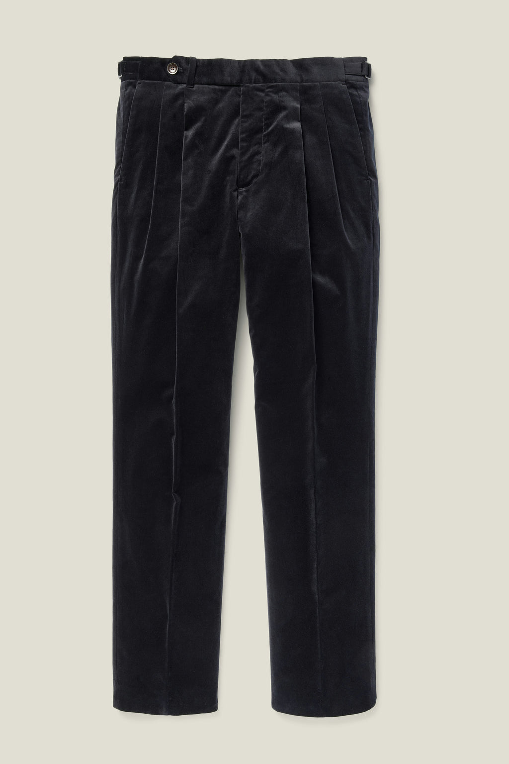 Italian Velvet Trouser