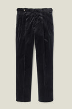 Italian Velvet Trouser