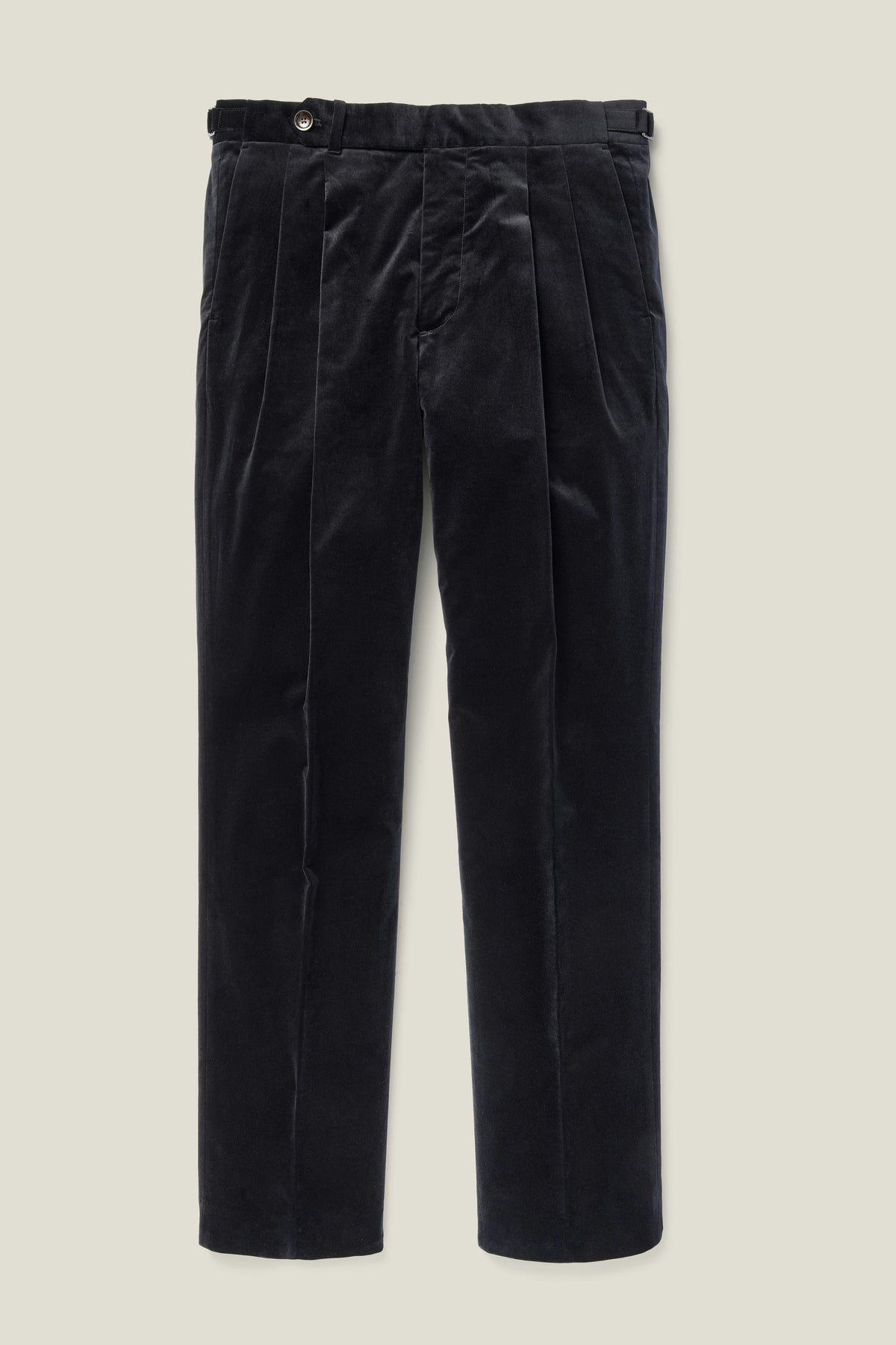Italian Velvet Trouser