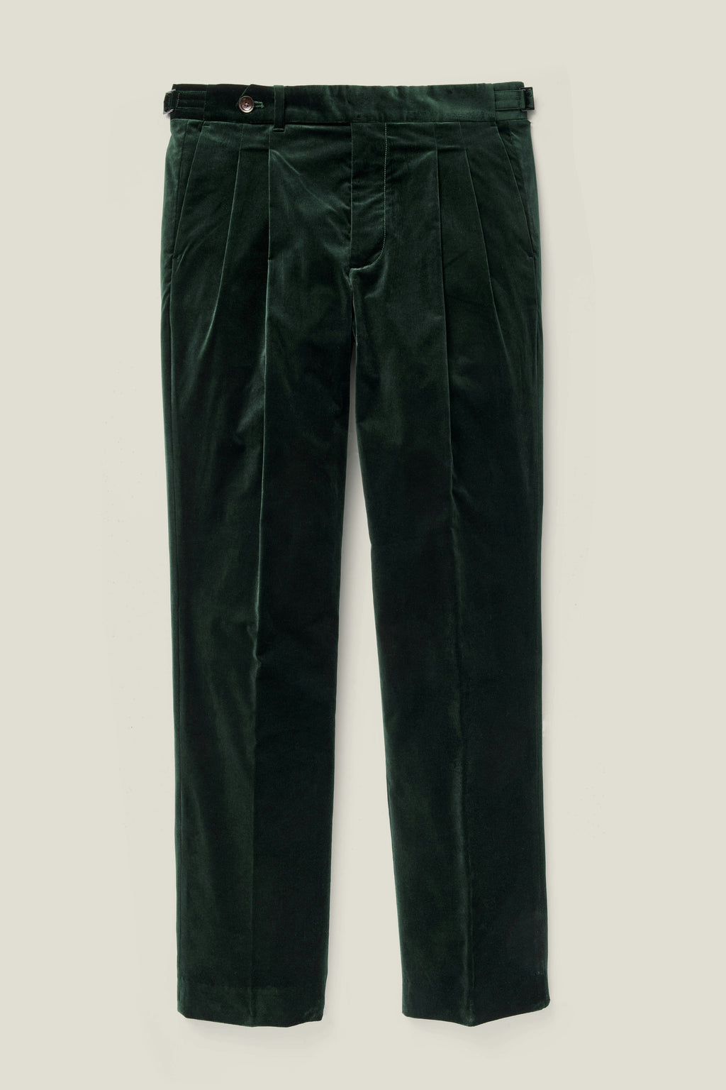Italian Velvet Trouser