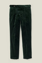 Italian Velvet Trouser