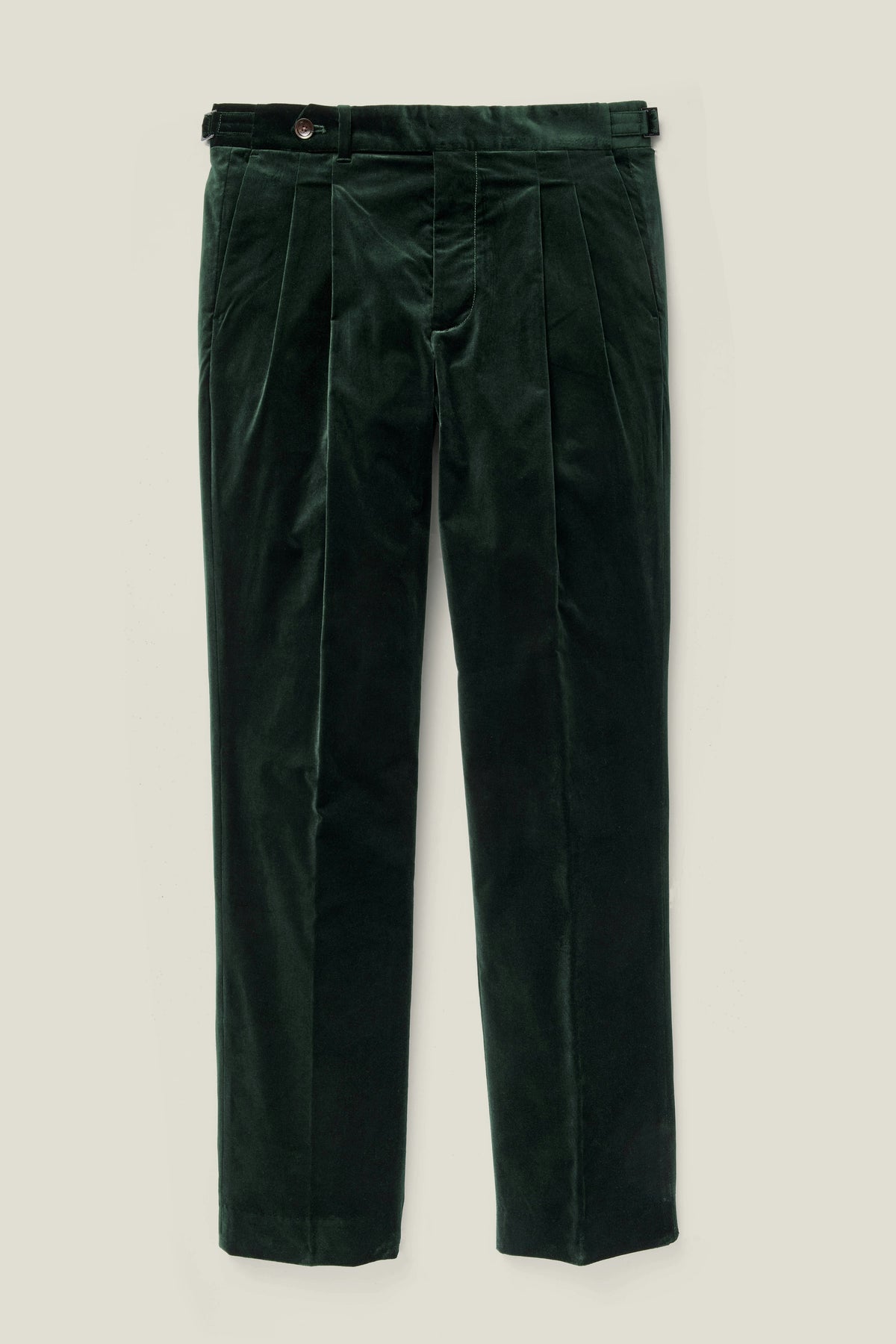 Italian Velvet Trouser