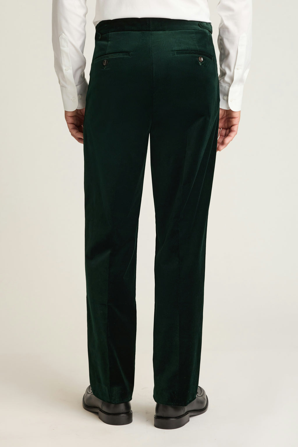 Italian Velvet Trouser