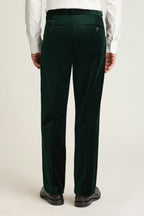 Italian Velvet Trouser