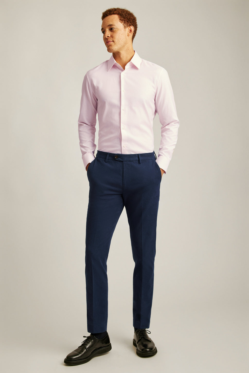 Refined Stretch Chino