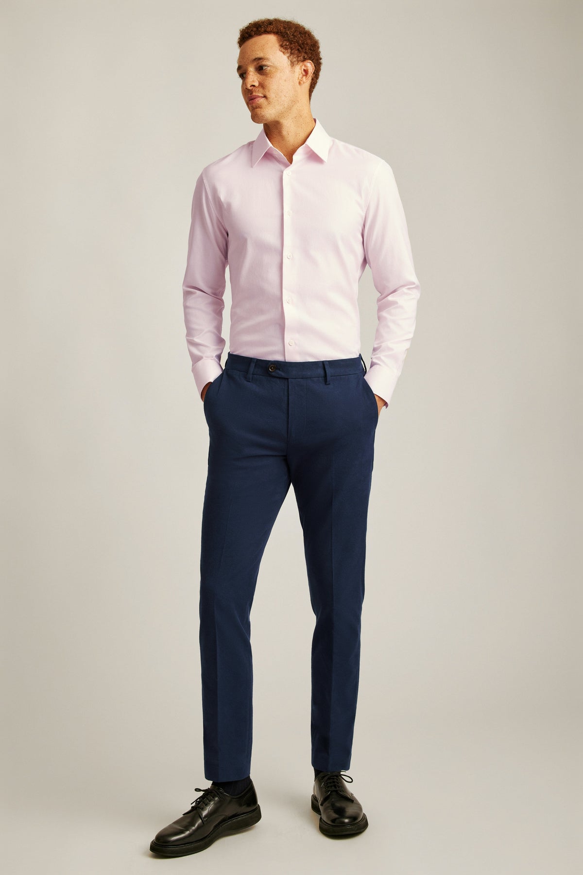 Refined Stretch Chino