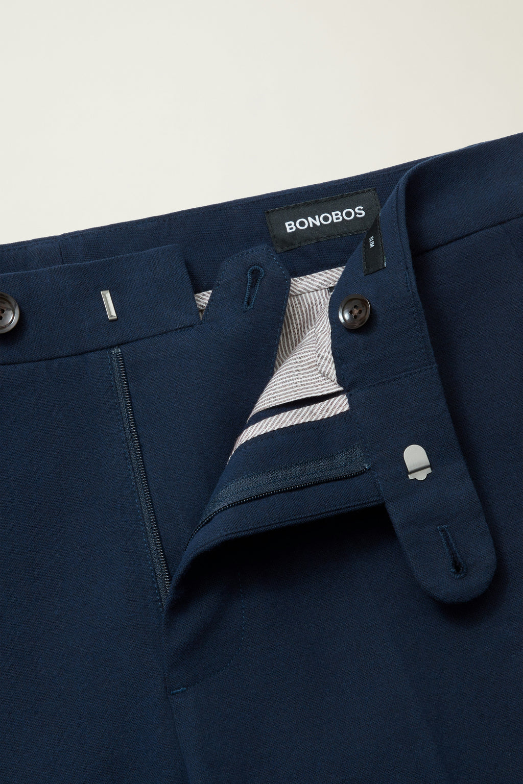 Refined Stretch Chino