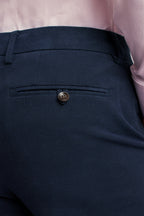 Refined Stretch Chino