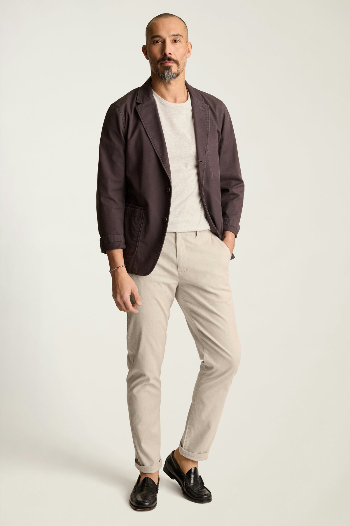 Lightweight Chino