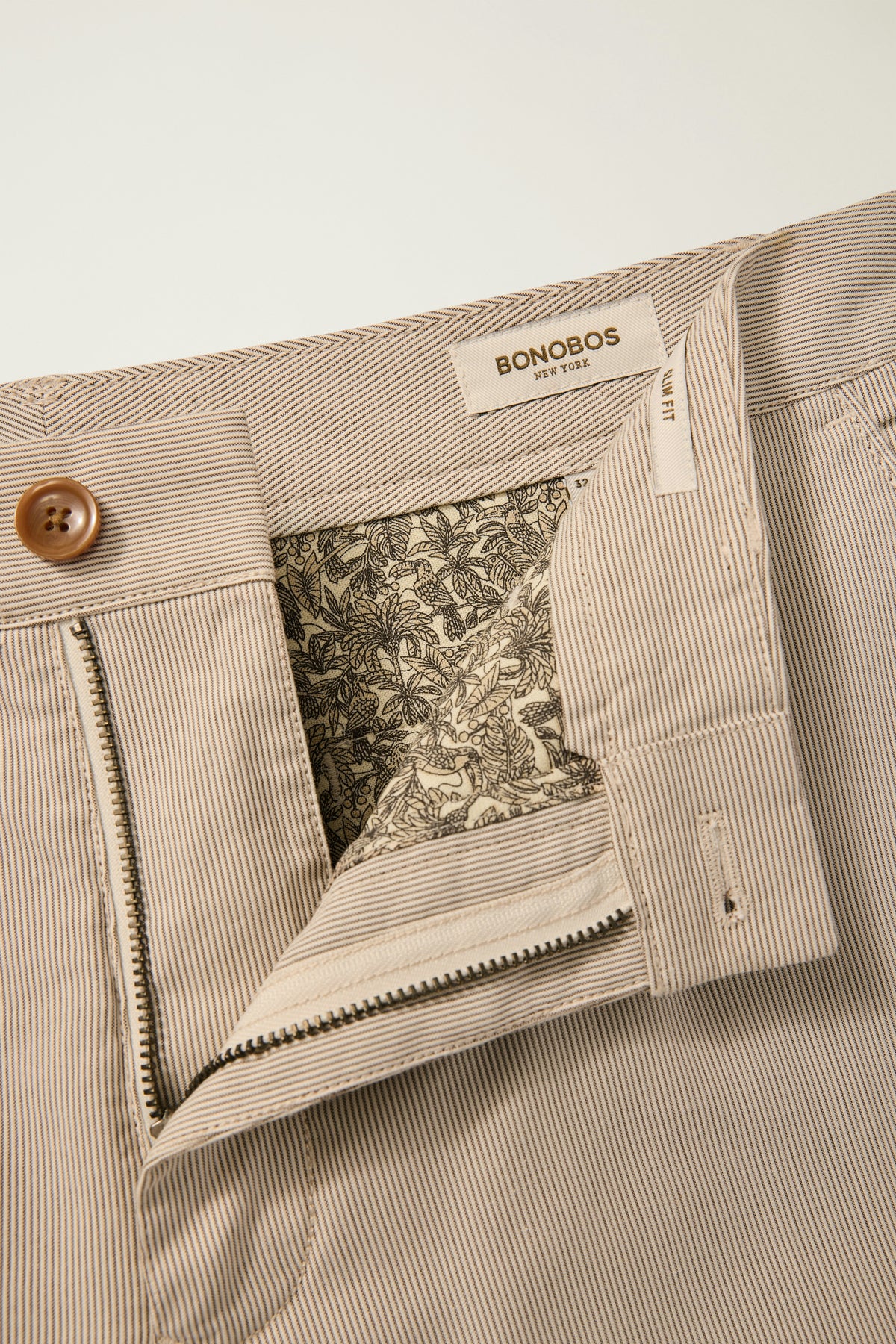 Lightweight Chino