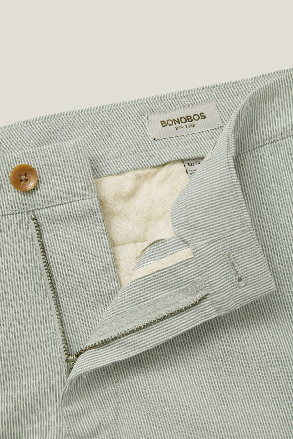 Lightweight Chino
