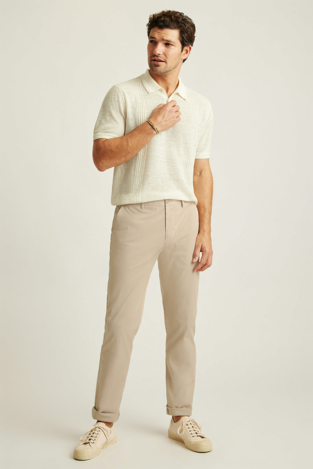 Lightweight Chino