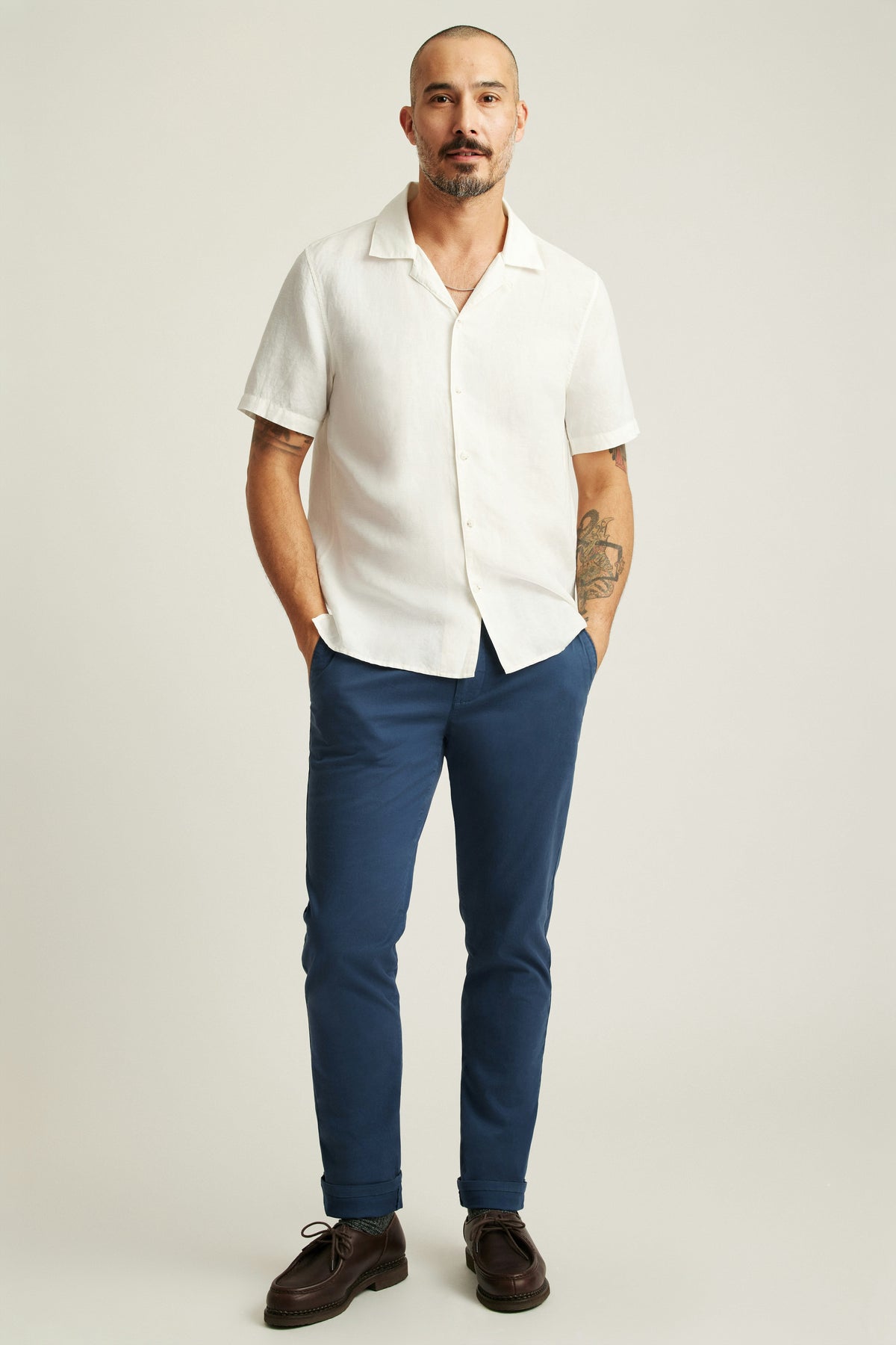 Lightweight Chino