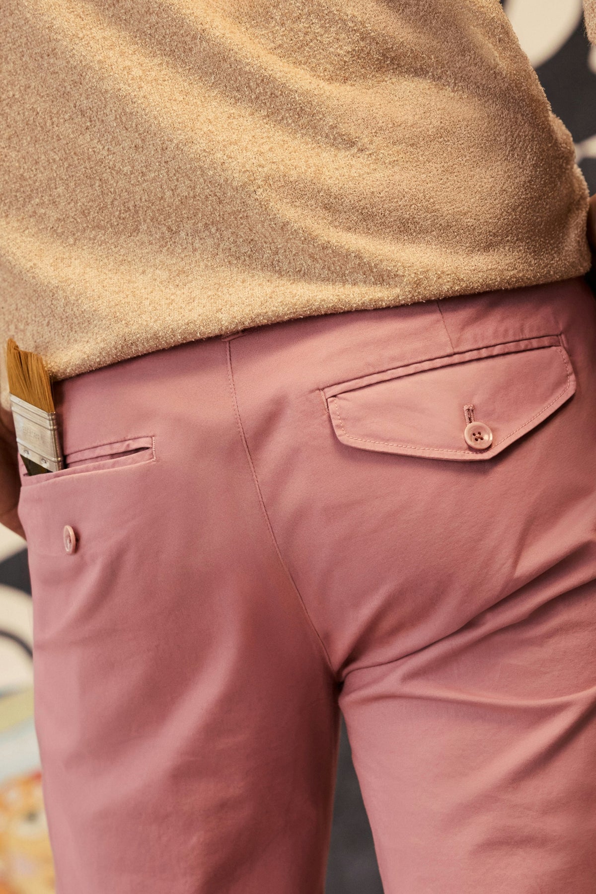 Lightweight Chino