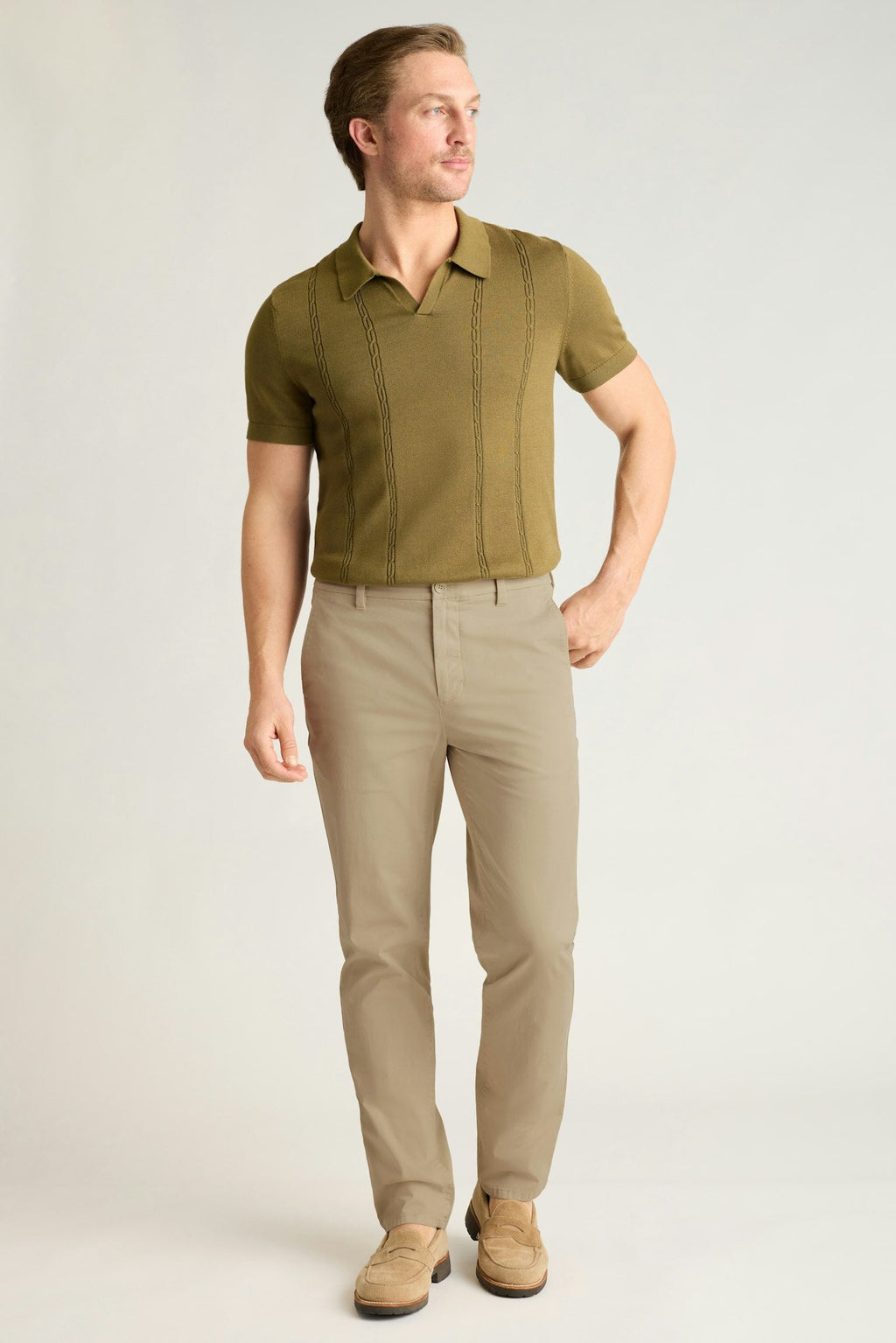 Lightweight Chino