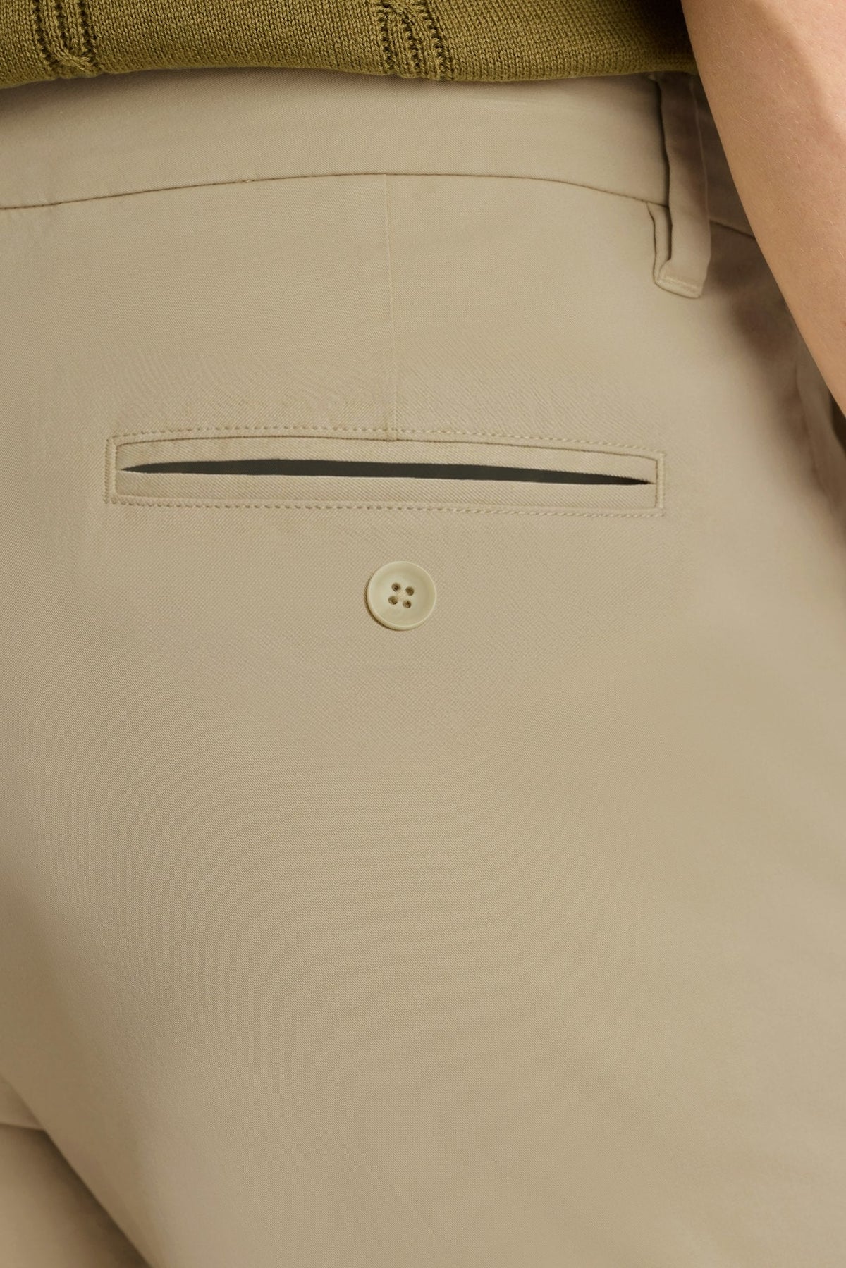 Lightweight Chino
