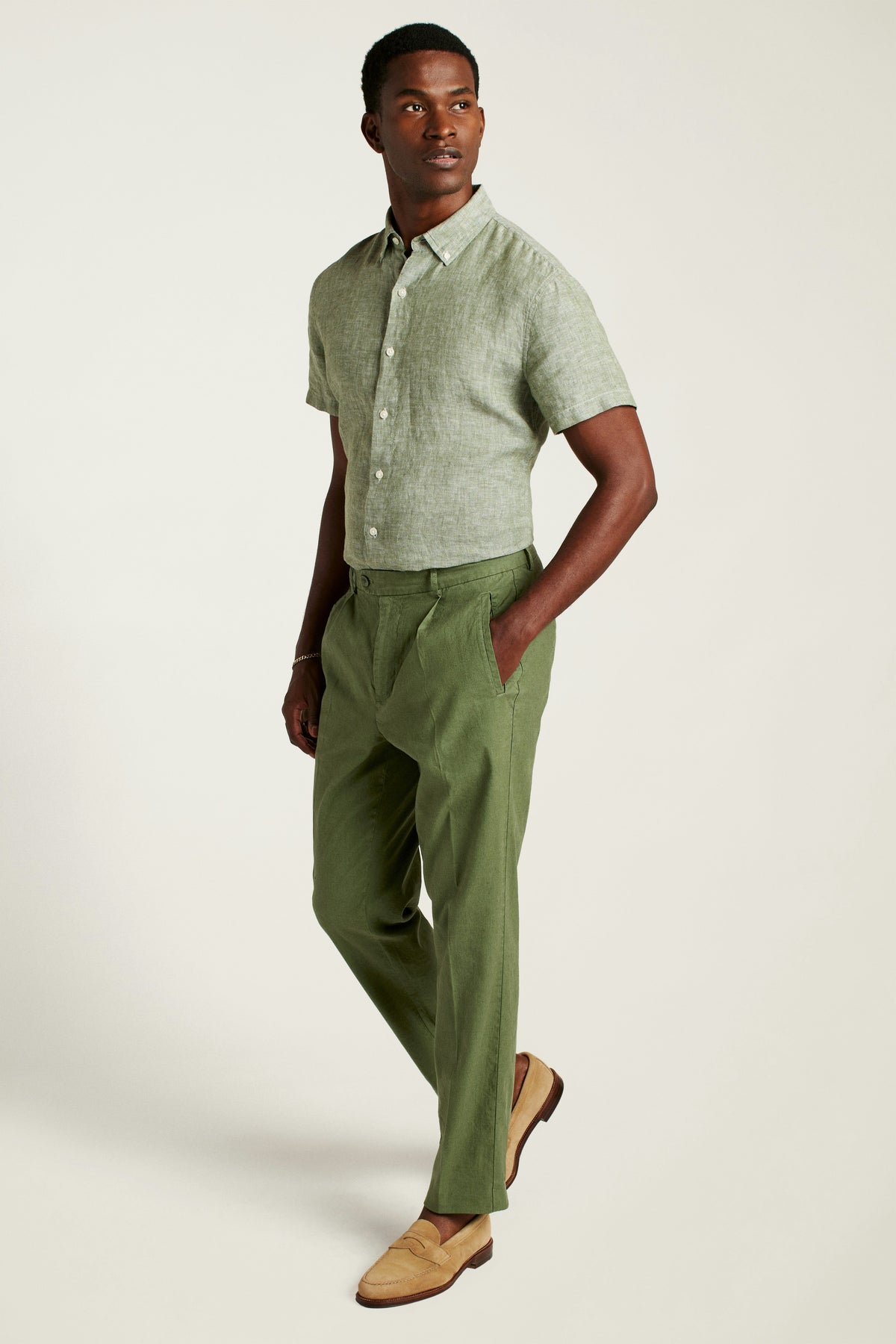 Coastal Linen Pant
