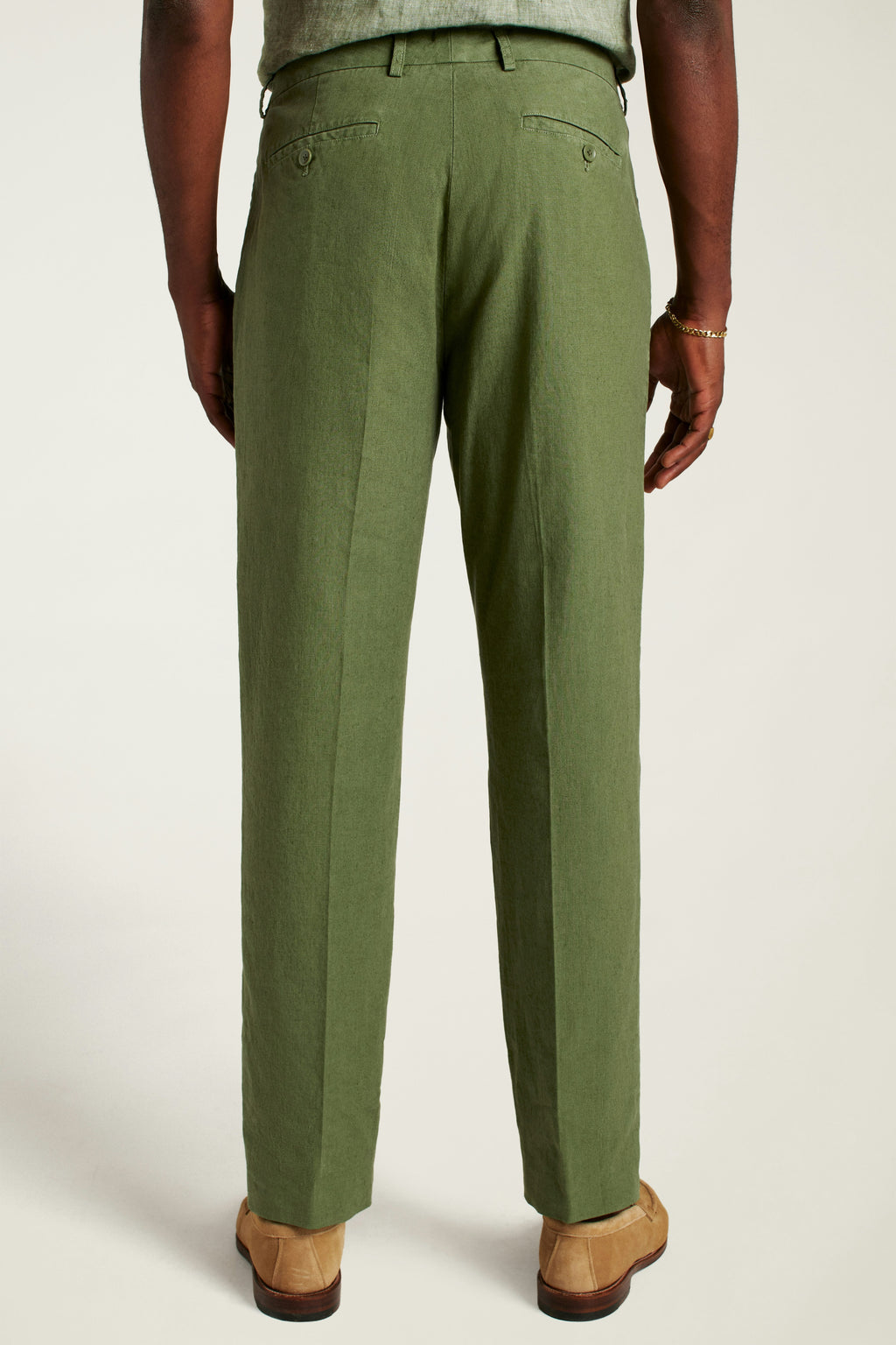 Coastal Linen Pant