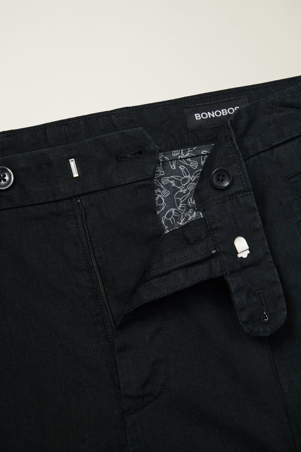 Coastal Linen Pant