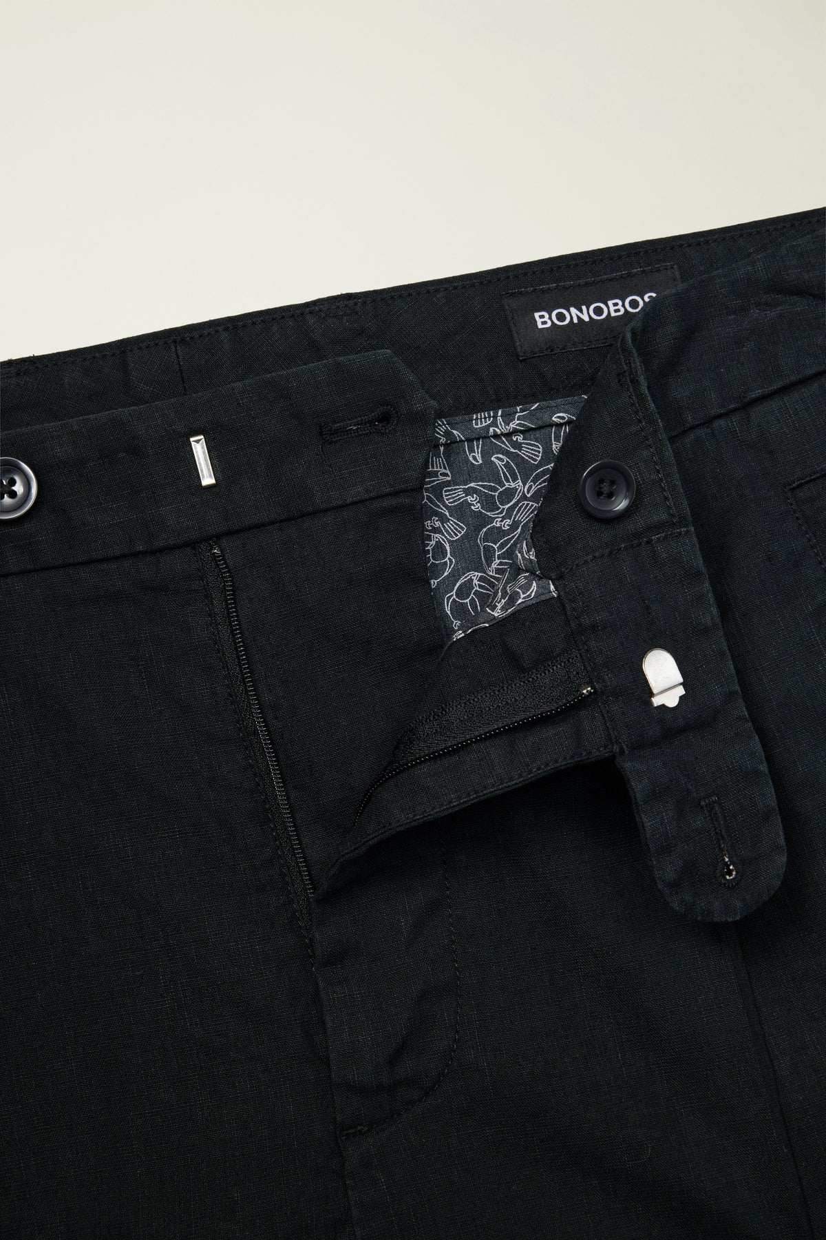 Coastal Linen Pant