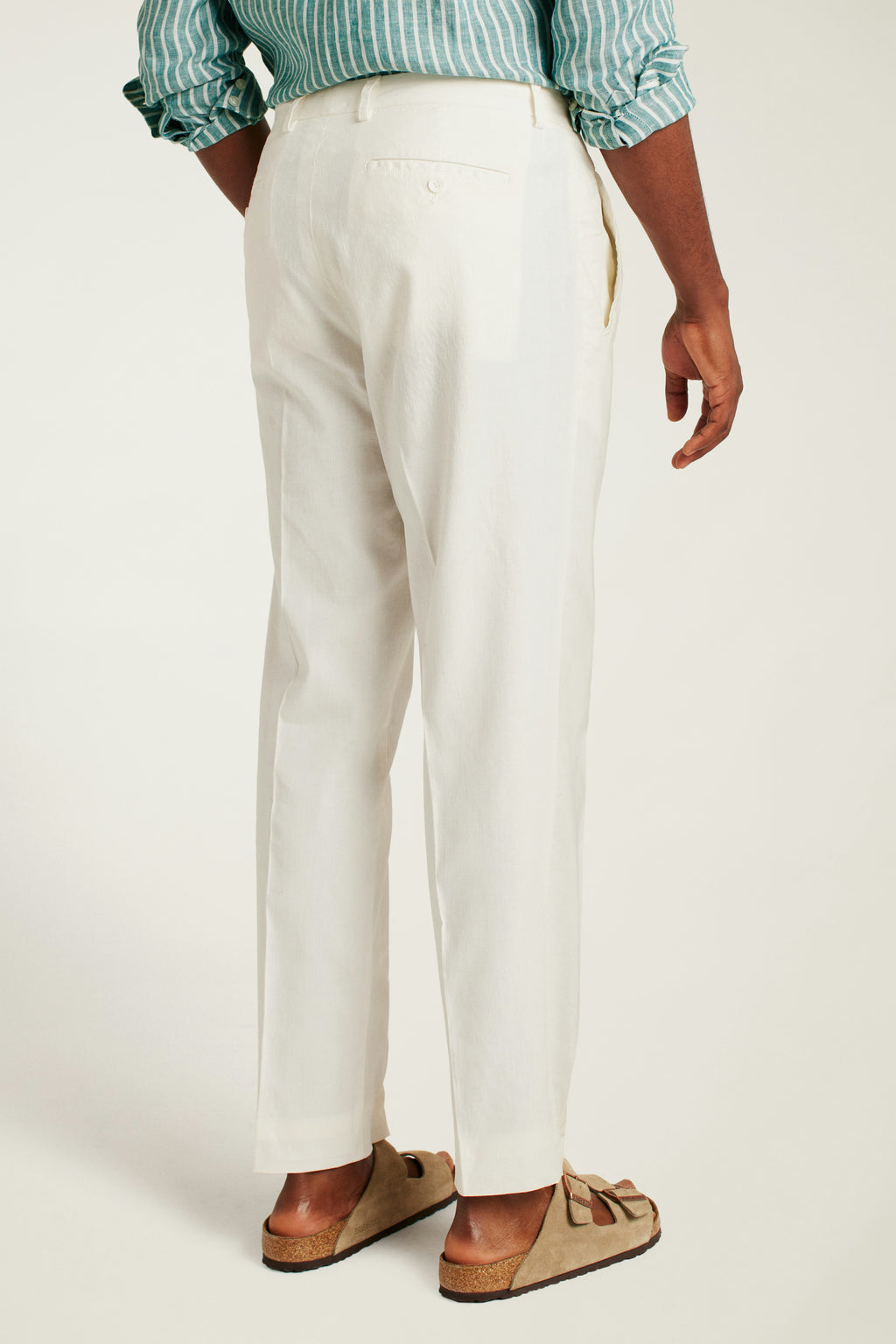 Coastal Linen Pant