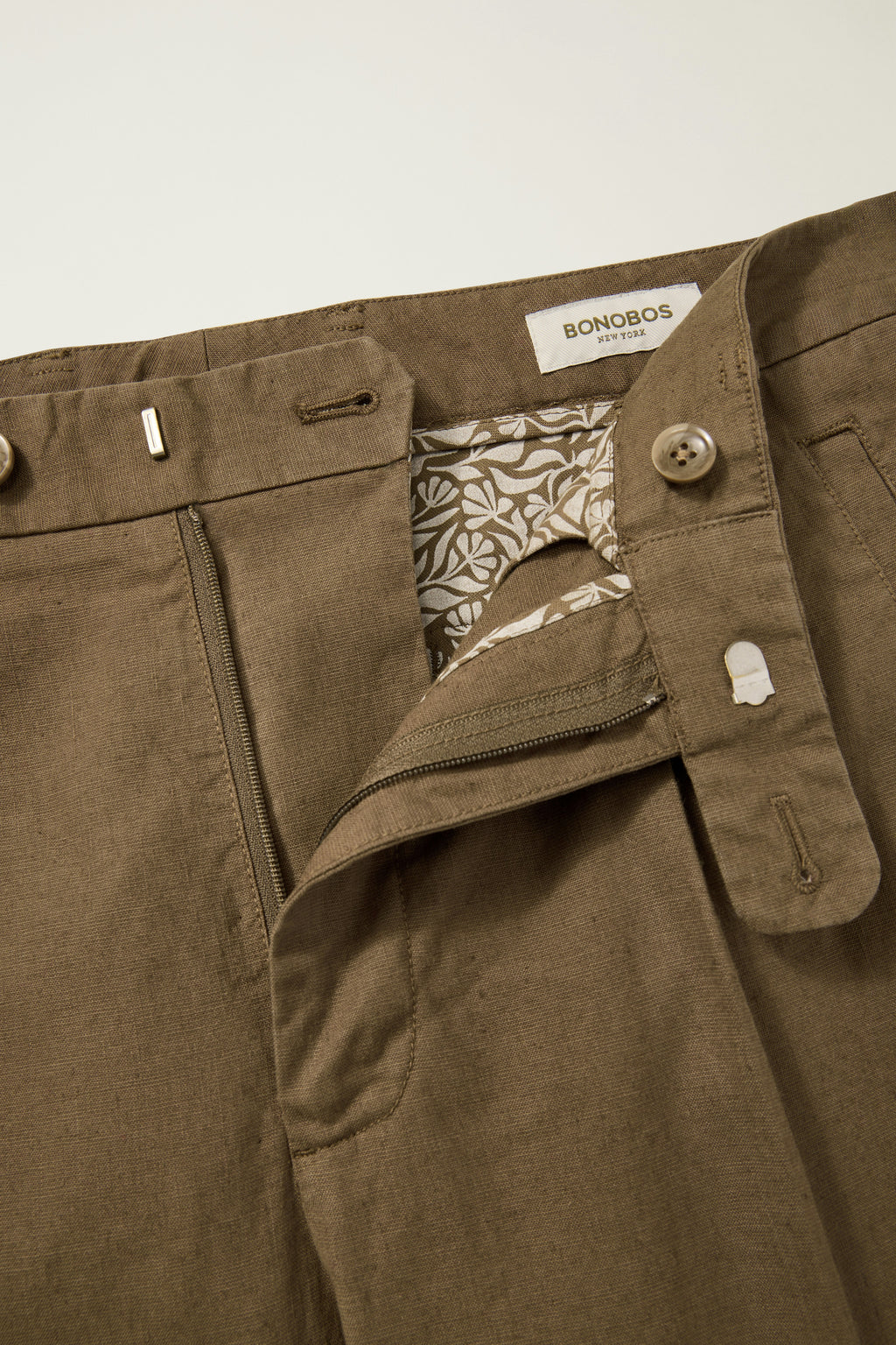 Coastal Linen Pant