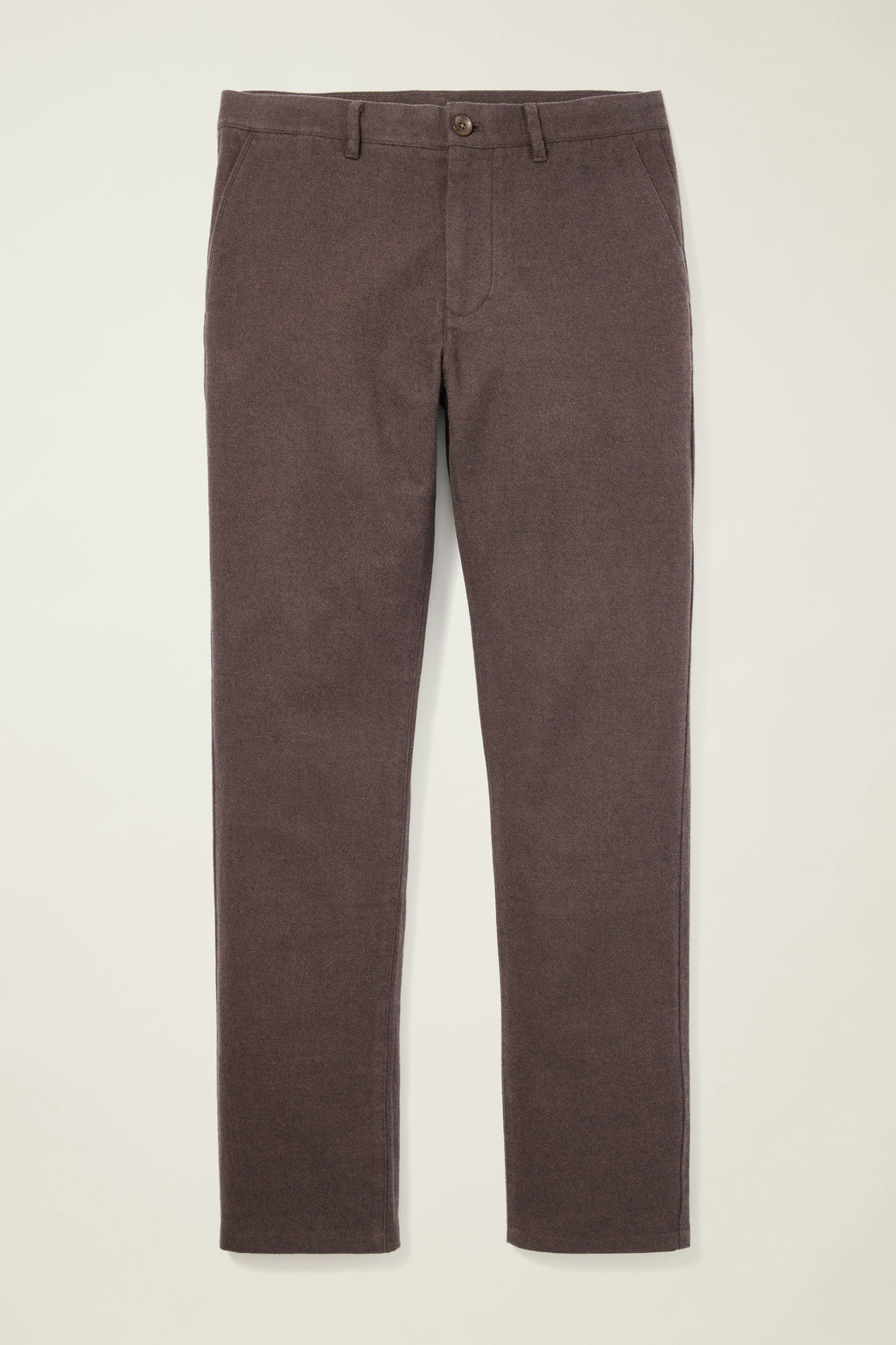 Brushed Twill Chino