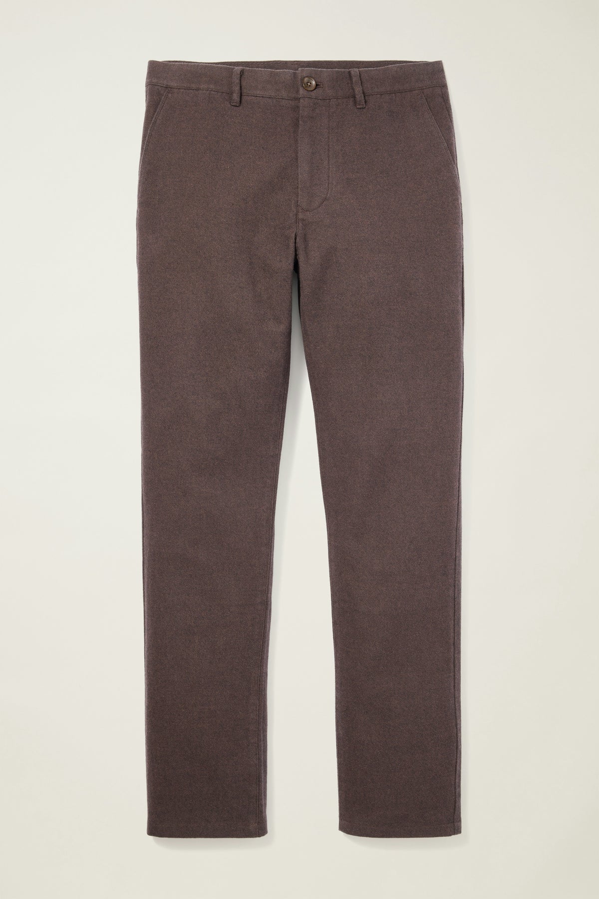 Brushed Twill Chino