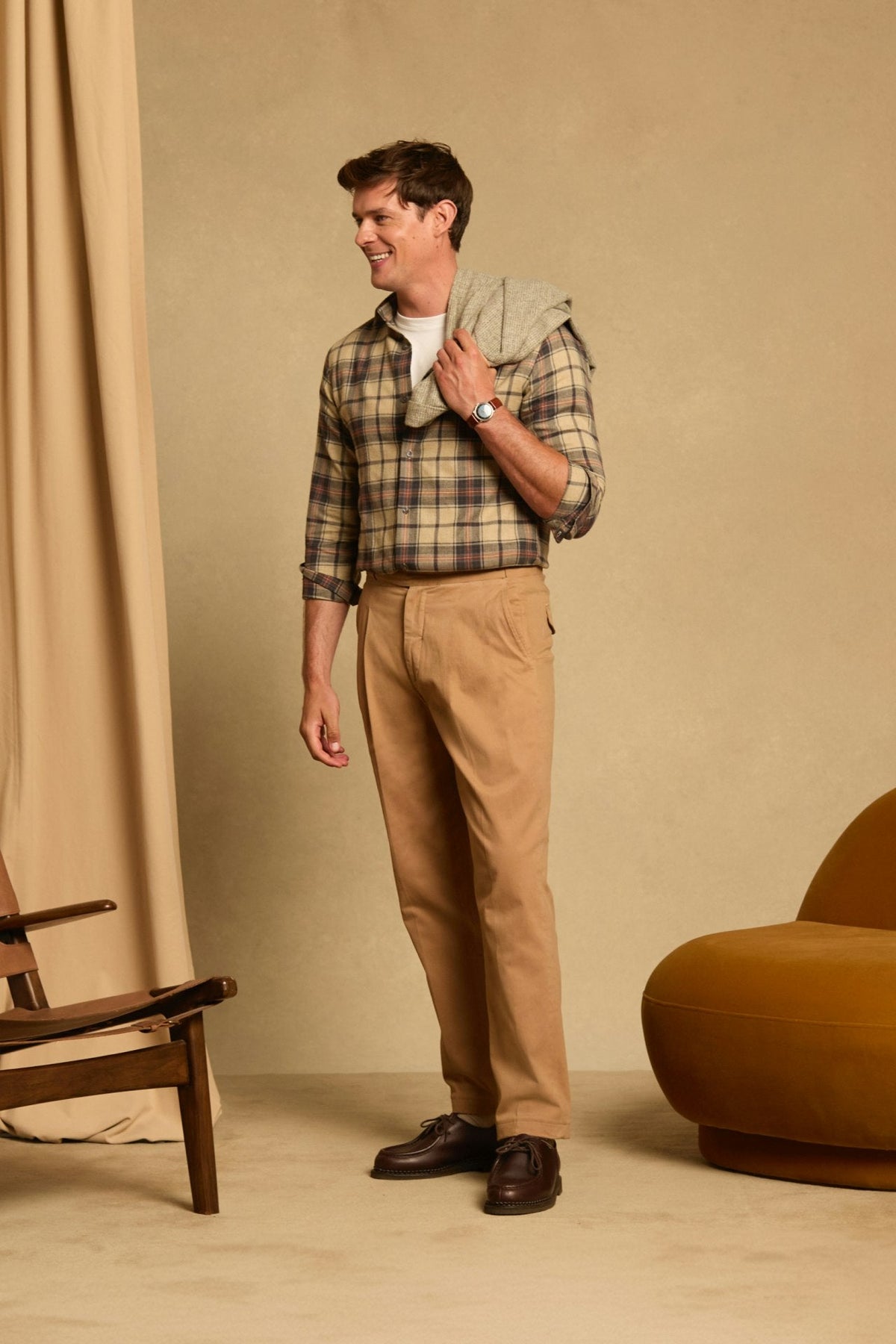 Italian Gurkha Trouser
