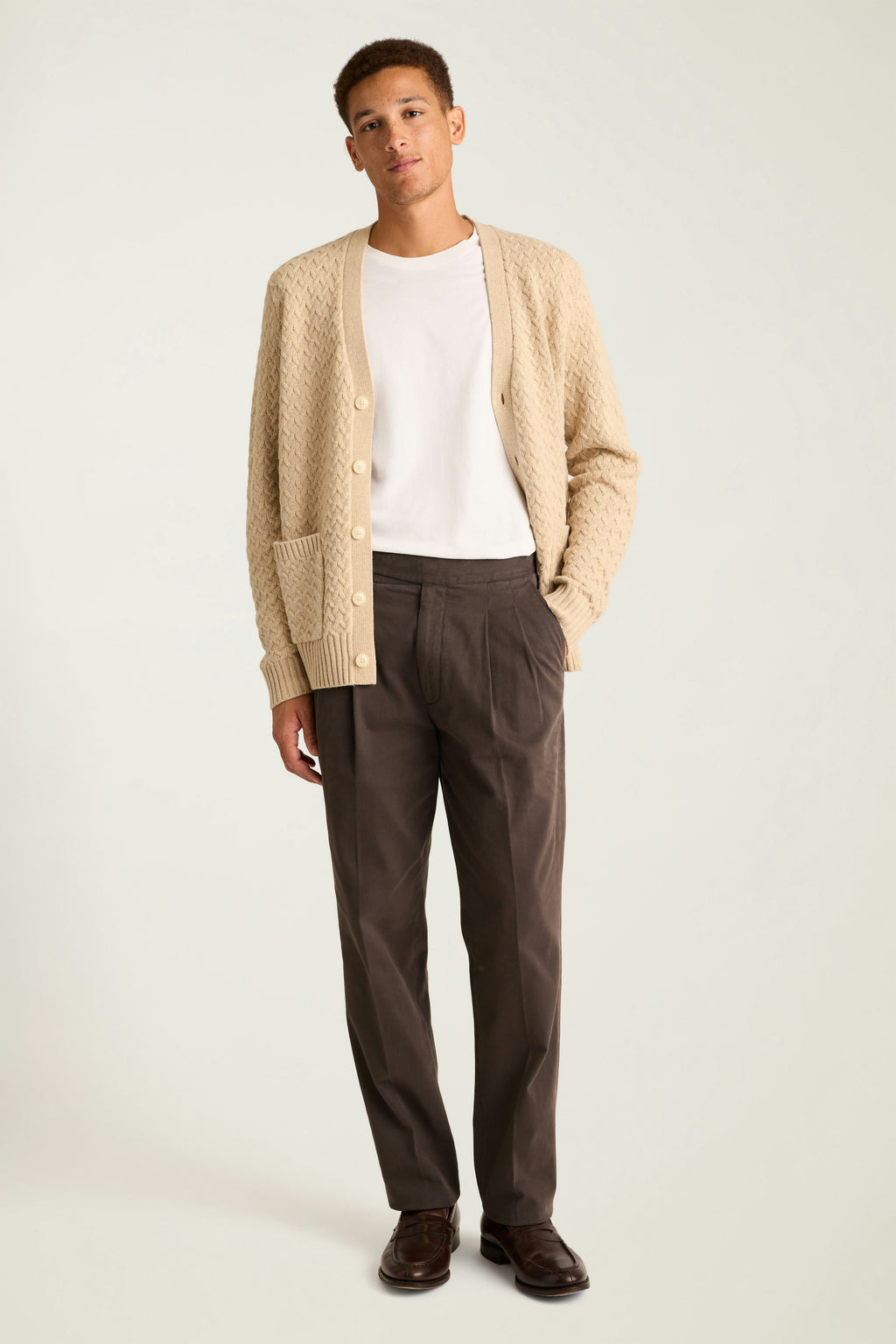 Italian Gurkha Trouser